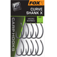Fox Curve X Haken