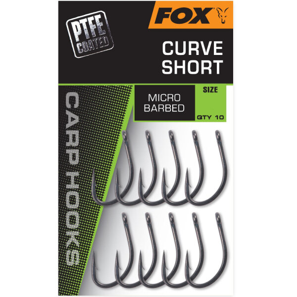 Fox Curve Short Haken