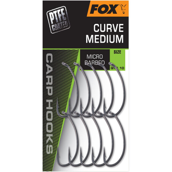 Fox Curve Medium Haken