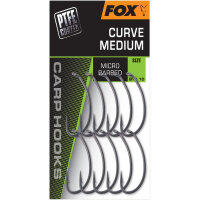 Fox Curve Medium Haken