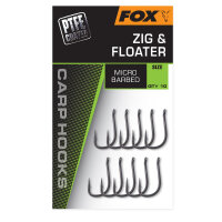 Fox Zig & Floater Haken