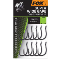 Fox Super Wide Gape (outturned) Haken