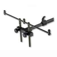 Cormoran Gun Rod Pod 3-Rod Dreibein Rodpod Drehbar