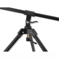 Cormoran Gun Rod Pod 3-Rod Dreibein Rodpod Drehbar