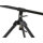 Cormoran Gun Rod Pod 3-Rod Dreibein Rodpod Drehbar