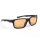 Shimano Eyewear Aspire Matte Black & Yellow