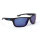 Shimano Eyewear Antares Matte Black & Blue Mirror
