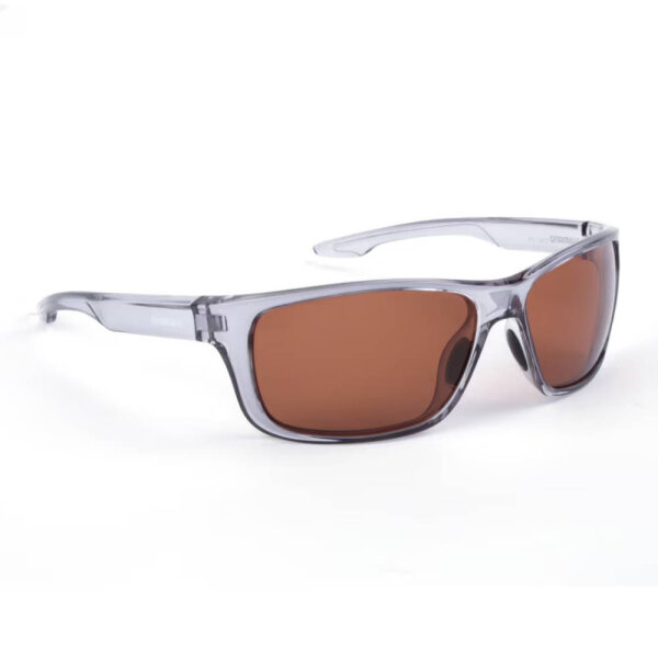 Shimano Eyewear Antares Transparent Grey & Copper