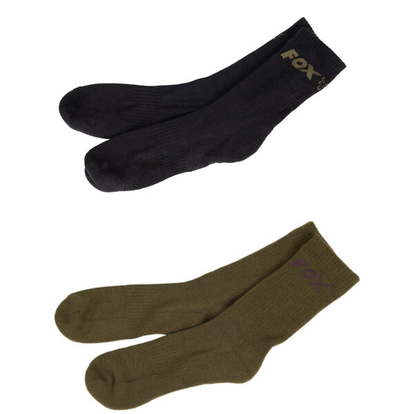 Fox Socks 3er Pack