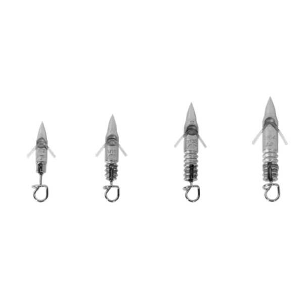 BKK Permalock Tungsten Nail Keeper
