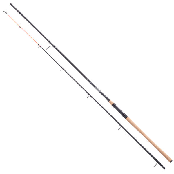 Balzer Matze Koch Aaligator Rute mit Bissanzeiger 3,30m 50-100g