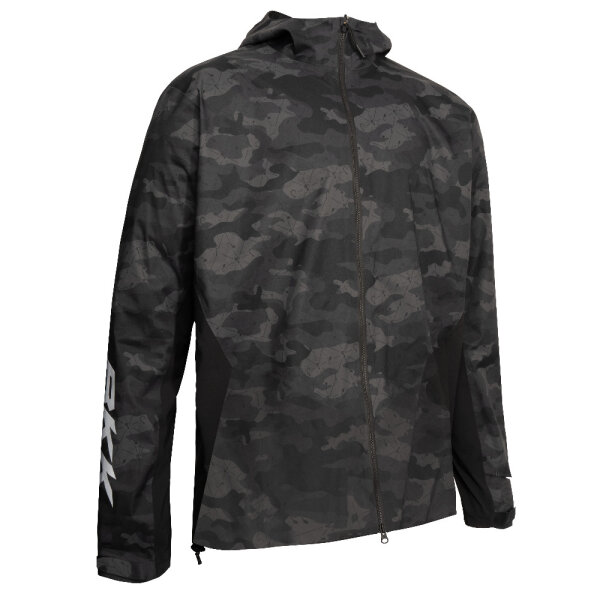 BKK Light Rain Jacket Black-Camo