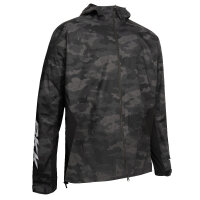 BKK Light Rain Jacket Black-Camo