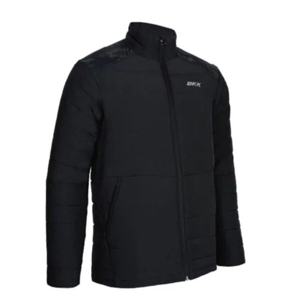 BKK Quilted Jacket Black-Camo