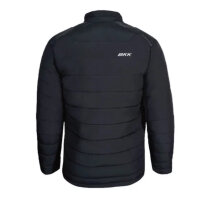 BKK Quilted Jacket Black-Camo