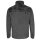BKK Heavy Fleece Jacket Grey-Camo