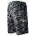 BKK Short Pants Camo