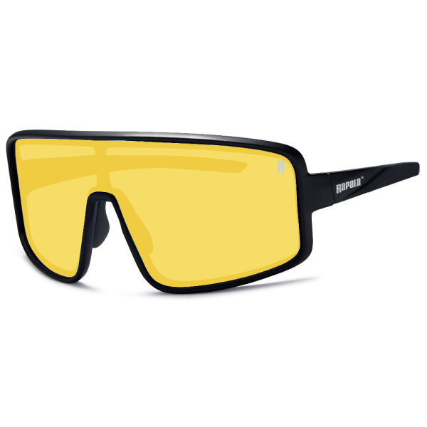 Rapala Sportsman Sunfish Black Yellow M Polarisationsbrille