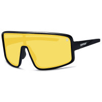 Rapala Sportsman Sunfish Black Yellow M Polarisationsbrille