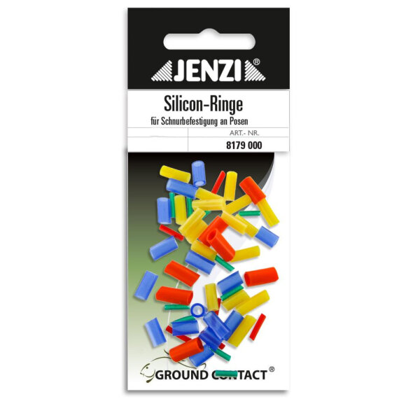 Jenzi Silikon Posen Ringe
