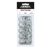 Jenzi Silikon Posen Ring Set