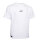 BKK Short Sleeve Casual Shirt Perch T-Shirt White