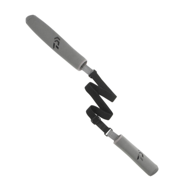 Daiwa D-Vec Rod Transport Belt grey