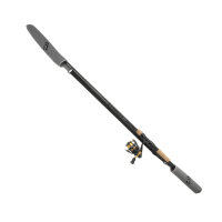 Daiwa D-Vec Rod Transport Belt grey