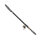 Daiwa D-Vec Rod Transport Belt grey
