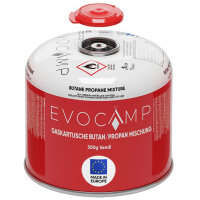 Evocamp Gaskartusche 300g Eurogewinde