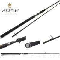 Westin W3 Powercast Trigger 2nd Baitcast Rute 2,48m 40-130g