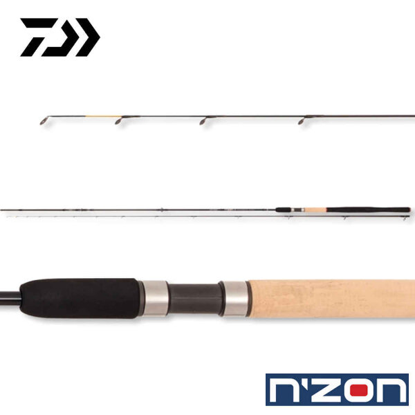 Daiwa N´ZON Z Power Method Feeder Rute 3,66m -80g