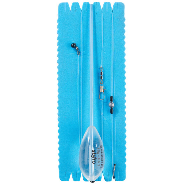 Balzer Trout Attack Sbirolino System