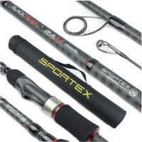Sportex Black Pearl Maxx 270cm 60g (24-74g) Travel BP2763