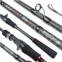 Sportex Black Pearl Maxx 240cm 40g (21-52g) BP2442...