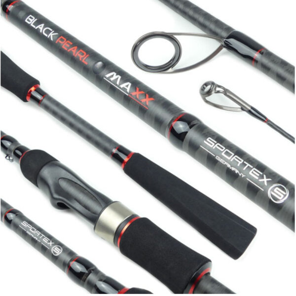 Sportex Black Pearl Maxx 240cm 40g (21-52g) BP2432