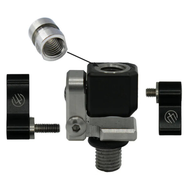 Poseidon Technoline Angle Adaptor
