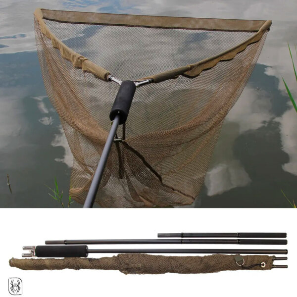 Poseidon Battle Axe 10ft 3.5lb Full Duplon