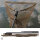 Poseidon Battle Axe 10ft 3.5lb Full Duplon