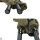 Poseidon Battle Axe 10ft 3.5lb Full Duplon