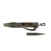 Fox Edges Naturals Tubing Leadclip Kit