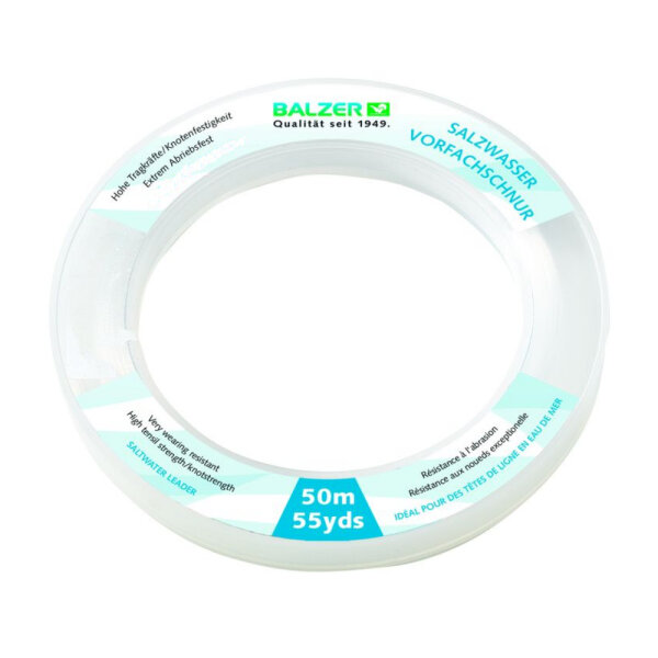 Balzer Salzwasser Vorfach Schnur