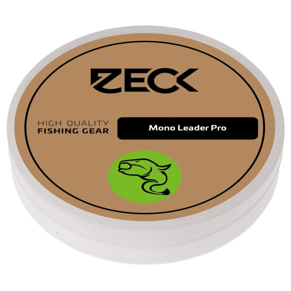 Zeck Mono Leader Pro 0,91mm / 20m 45KG