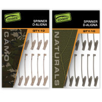 Fox Edges Spinner D-Alignas 10pcs