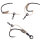 Fox Edges Spinner D-Alignas 10pcs