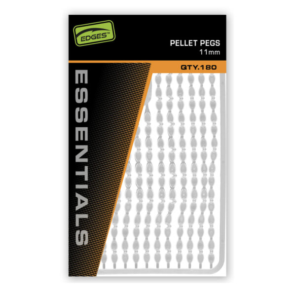 Fox Edges Pellet Pegs
