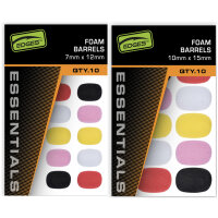 Fox Edges Foarm Barrels Mixed Colours
