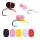 Fox Edges Foarm Barrels Mixed Colours