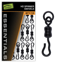 Fox Edges HD Spinner Swivels