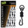 Fox Edges HD Spinner Swivels